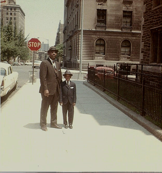 William Jr. and William III