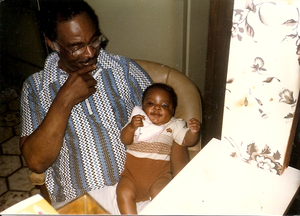 Four generations of William Harris