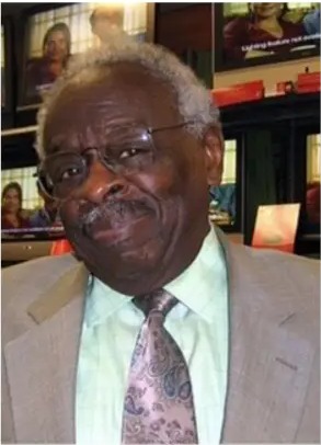 Brother James Alexander Harris