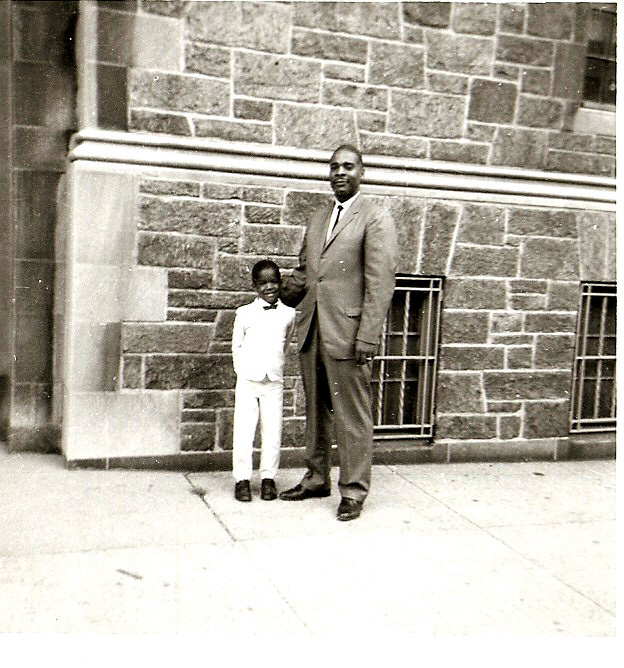 Family portrait, Harlem